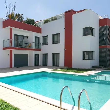 Caminho Da Praia Ferrel  Exterior photo